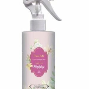 Alternative view of Nước hoa quần áo Duree Balle 230ml, hương hoa cỏ và xạ hương (hồng)- Hàng Nhật nội địa