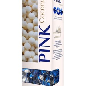Kẹo socola Pink vị dừa 163gr