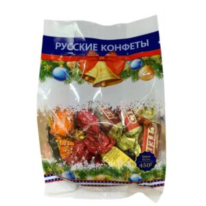 Alternative view of ( Nga) Kẹo Nga Mix Tổng Hợp 450g