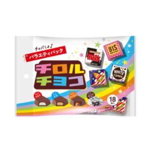 Kẹo socola Tirol các vị 18 chiếc - Hàng Nhật nội địa